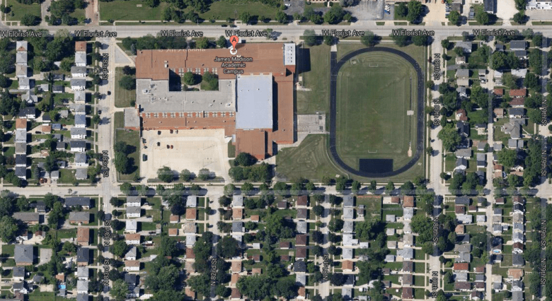 madison HS Milwaukee