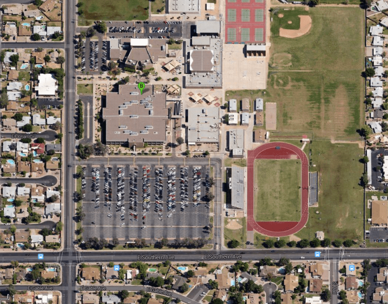 mesa high school 2