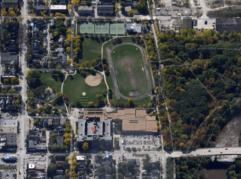 Riverside HS MIlwaukee 2